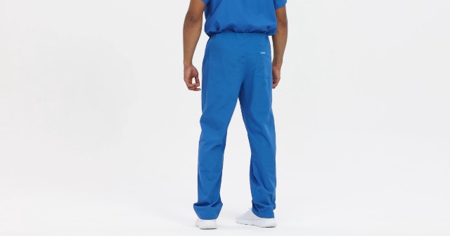 Amazon.com: Landau Essentials Unisex Relaxed Fit 1-Pocket